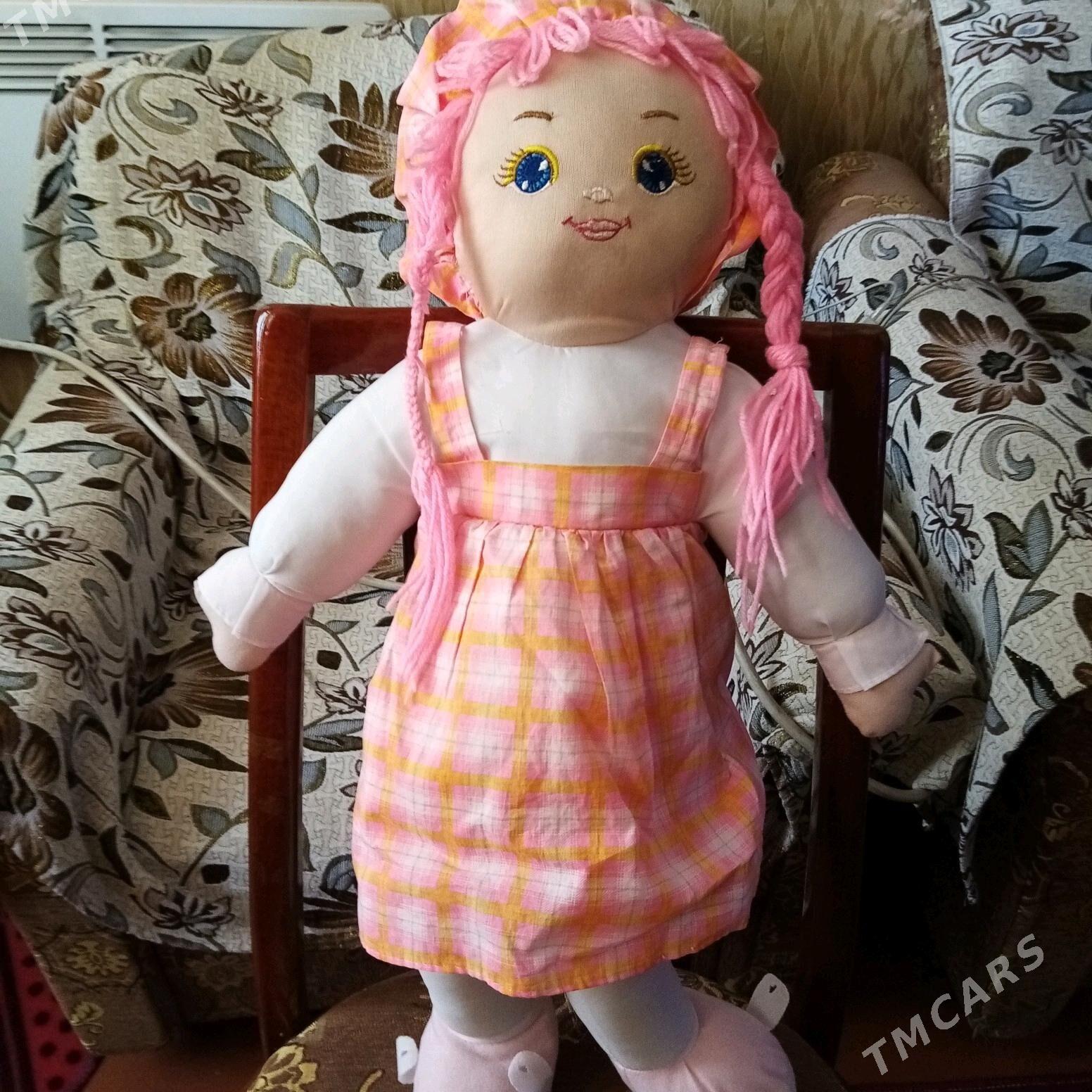 Детская кукла - Балканабат - img 1