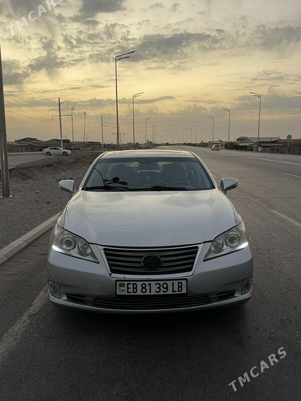 Lexus ES 350 2010 - 230 000 TMT - Туркменабат - img 2