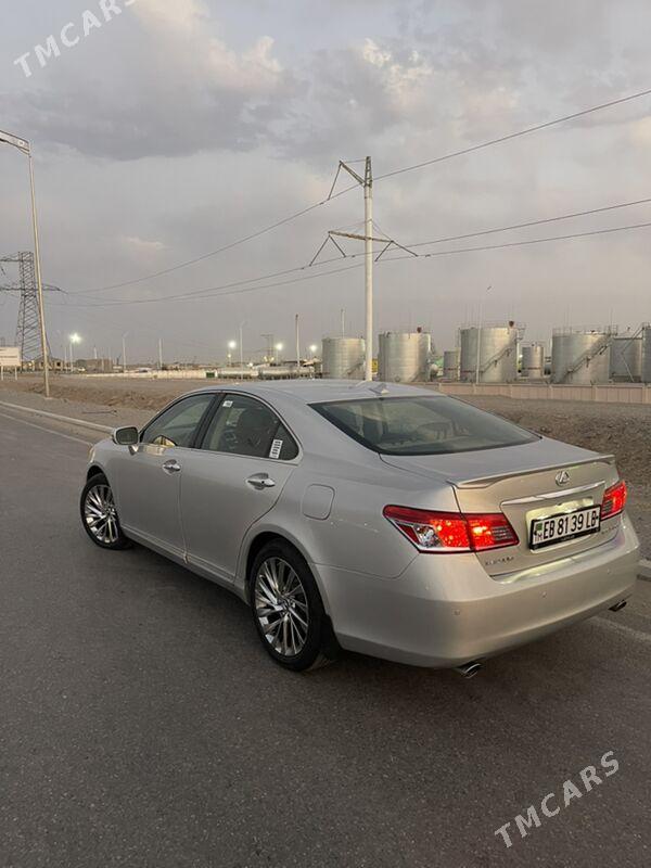 Lexus ES 350 2010 - 230 000 TMT - Туркменабат - img 1