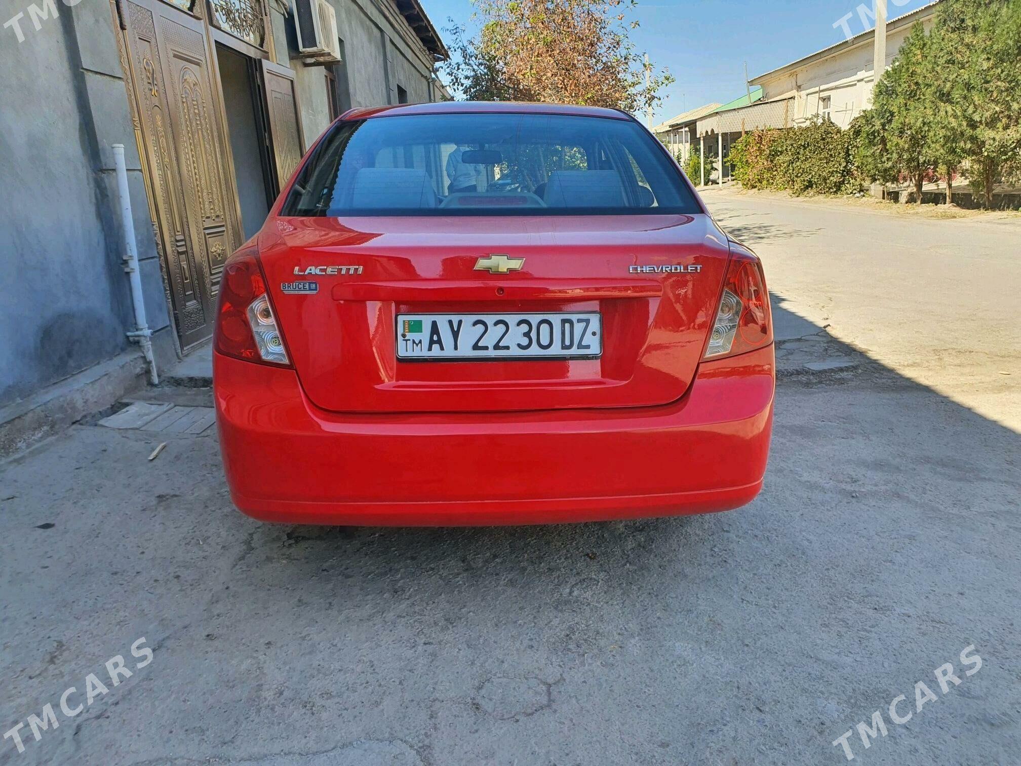 Chevrolet Lacetti 2004 - 80 000 TMT - Daşoguz - img 3