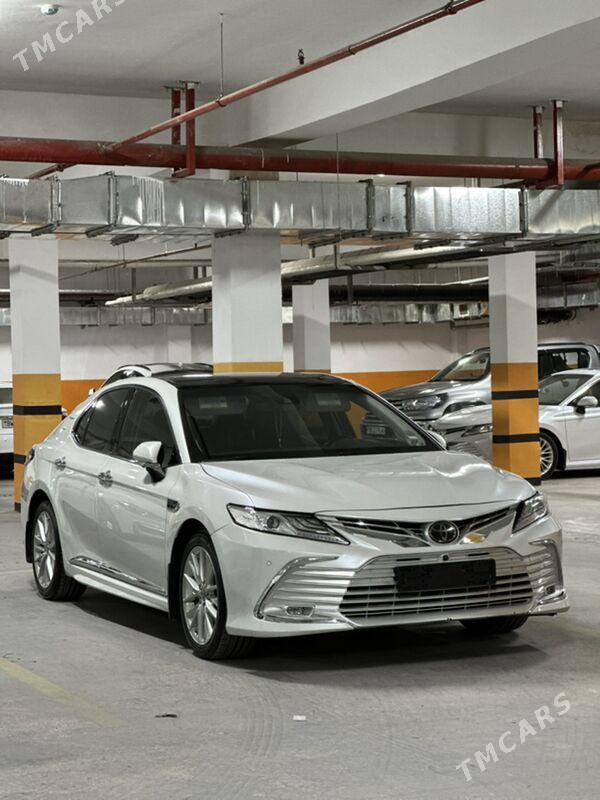 Toyota Camry 2018 - 379 000 TMT - Хитровка - img 4