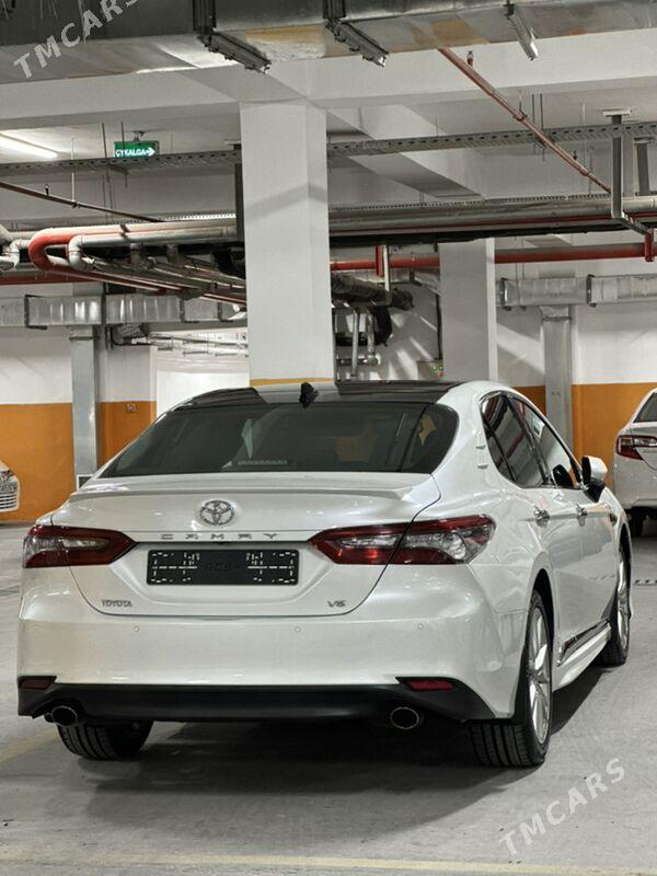 Toyota Camry 2018 - 379 000 TMT - Хитровка - img 1