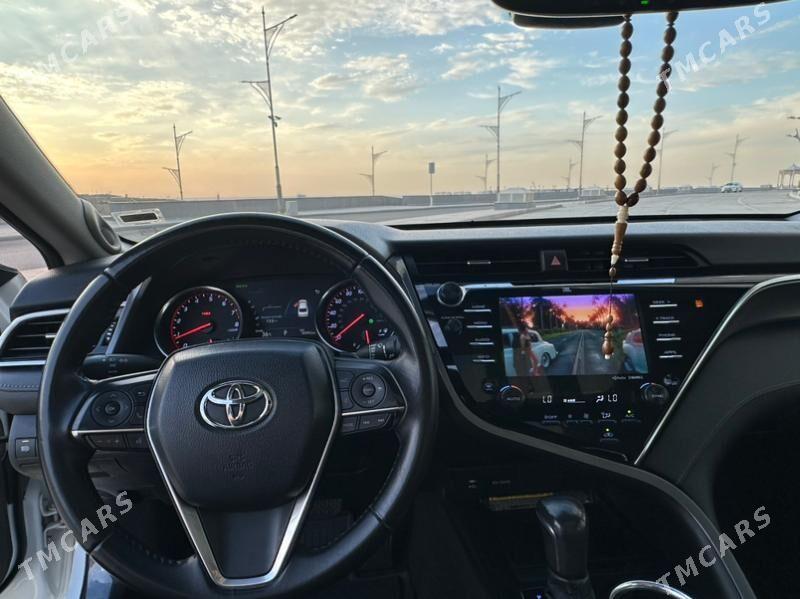 Toyota Camry 2018 - 379 000 TMT - Хитровка - img 7