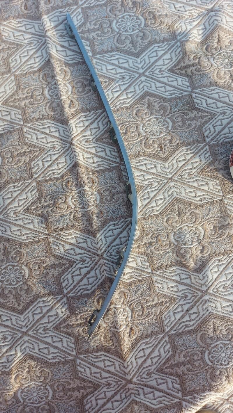 молдинг на бампер 250 TMT - Türkmenbaşy - img 2