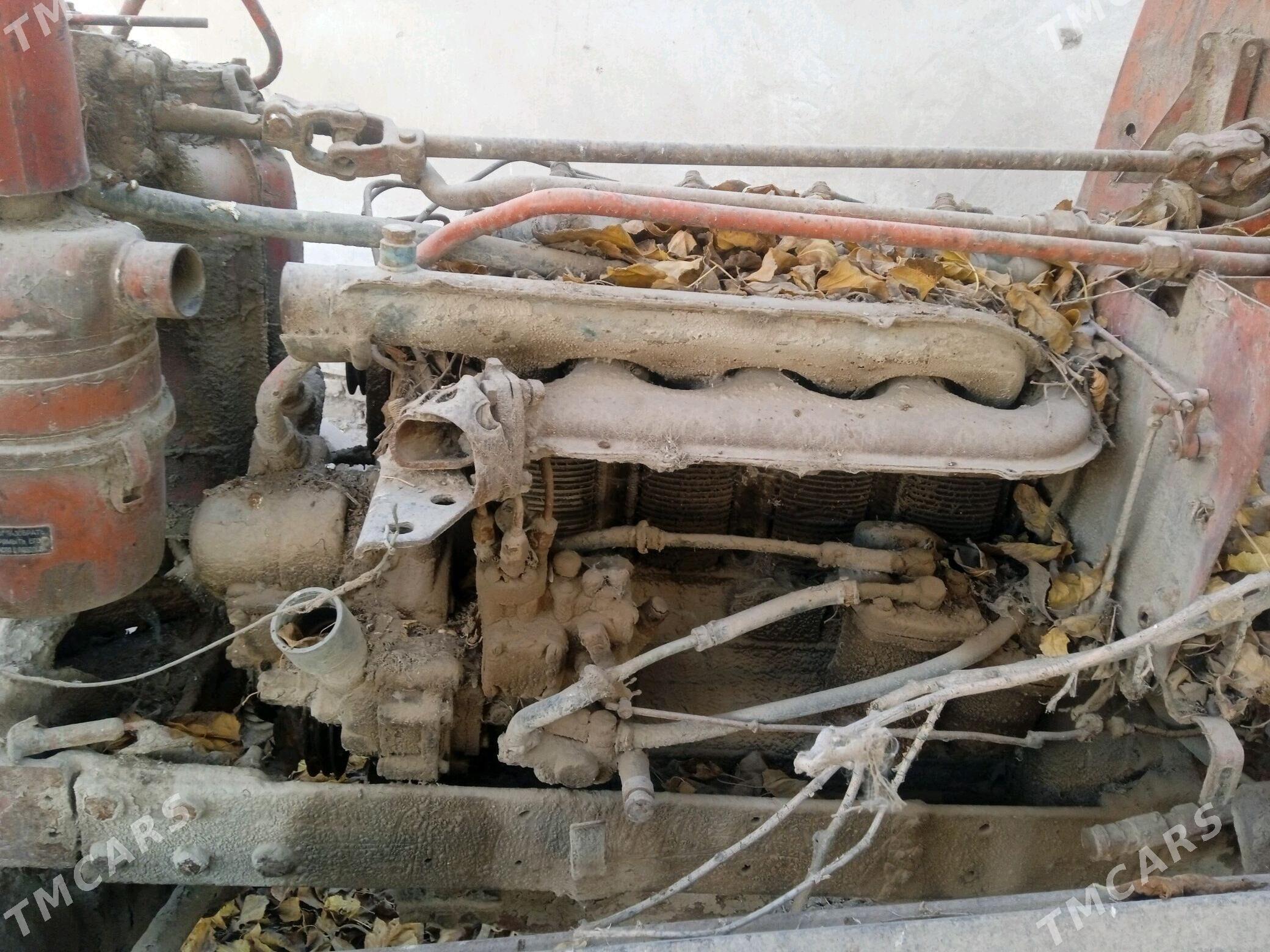 MTZ T-28 1992 - 15 000 TMT - Şabat etr. - img 6