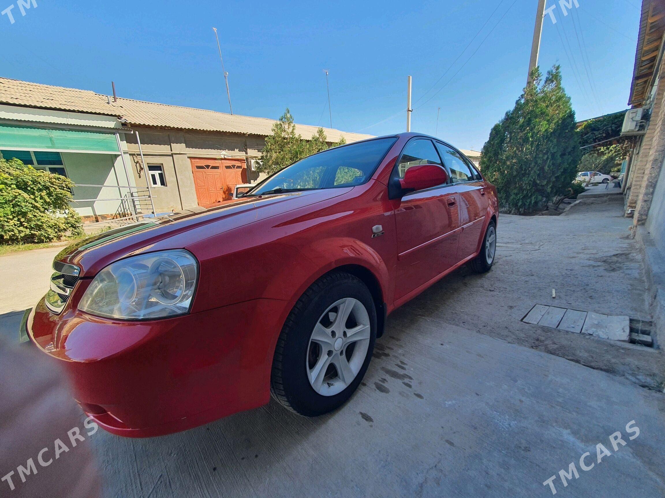 Chevrolet Lacetti 2004 - 80 000 TMT - Daşoguz - img 9