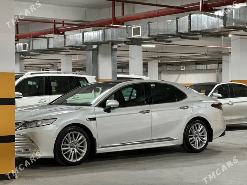 Toyota Camry 2018 - 379 000 TMT - Хитровка - img 3