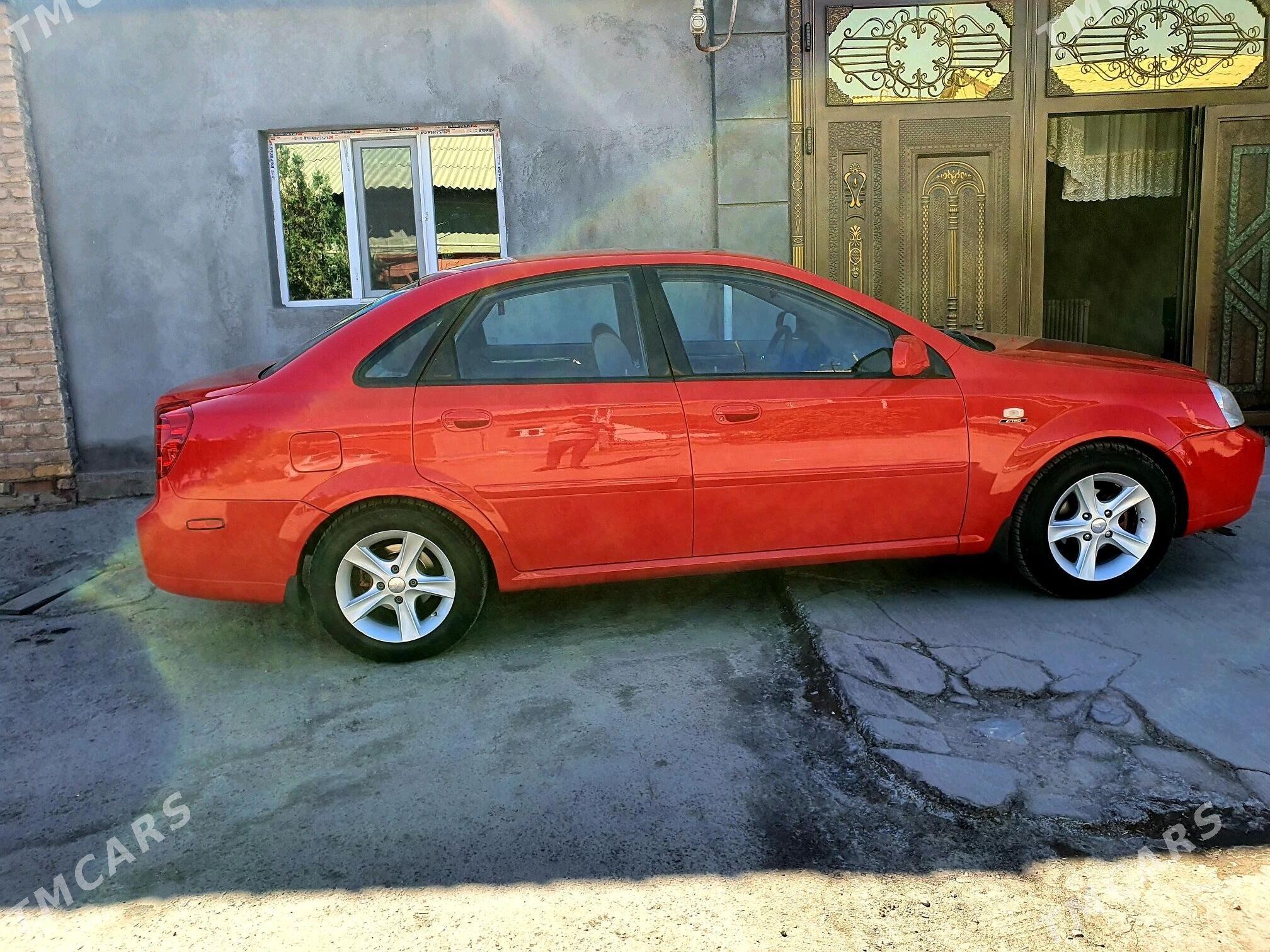 Chevrolet Lacetti 2004 - 80 000 TMT - Daşoguz - img 6