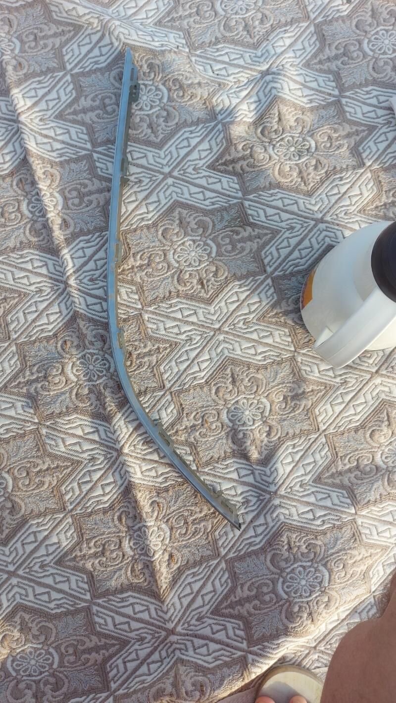 молдинг на бампер 250 TMT - Türkmenbaşy - img 3