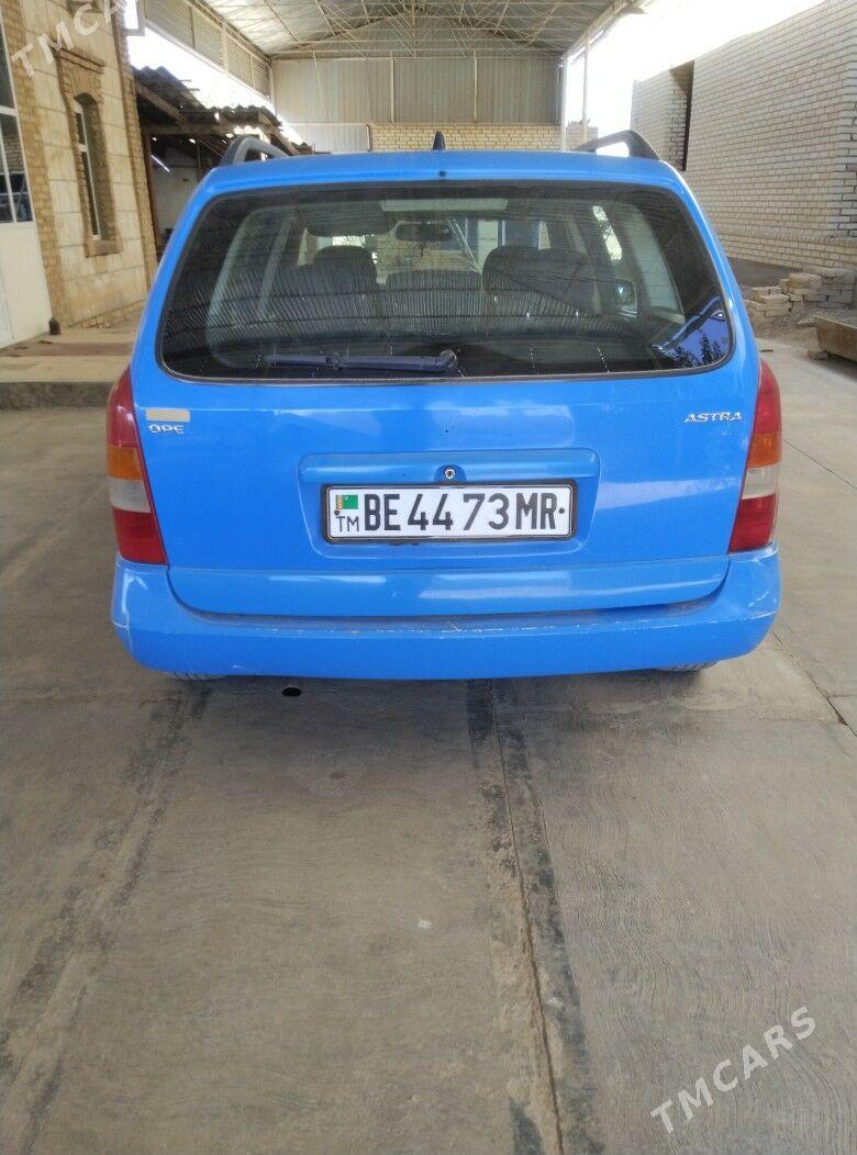 Opel Astra 2000 - 55 000 TMT - Mary - img 1