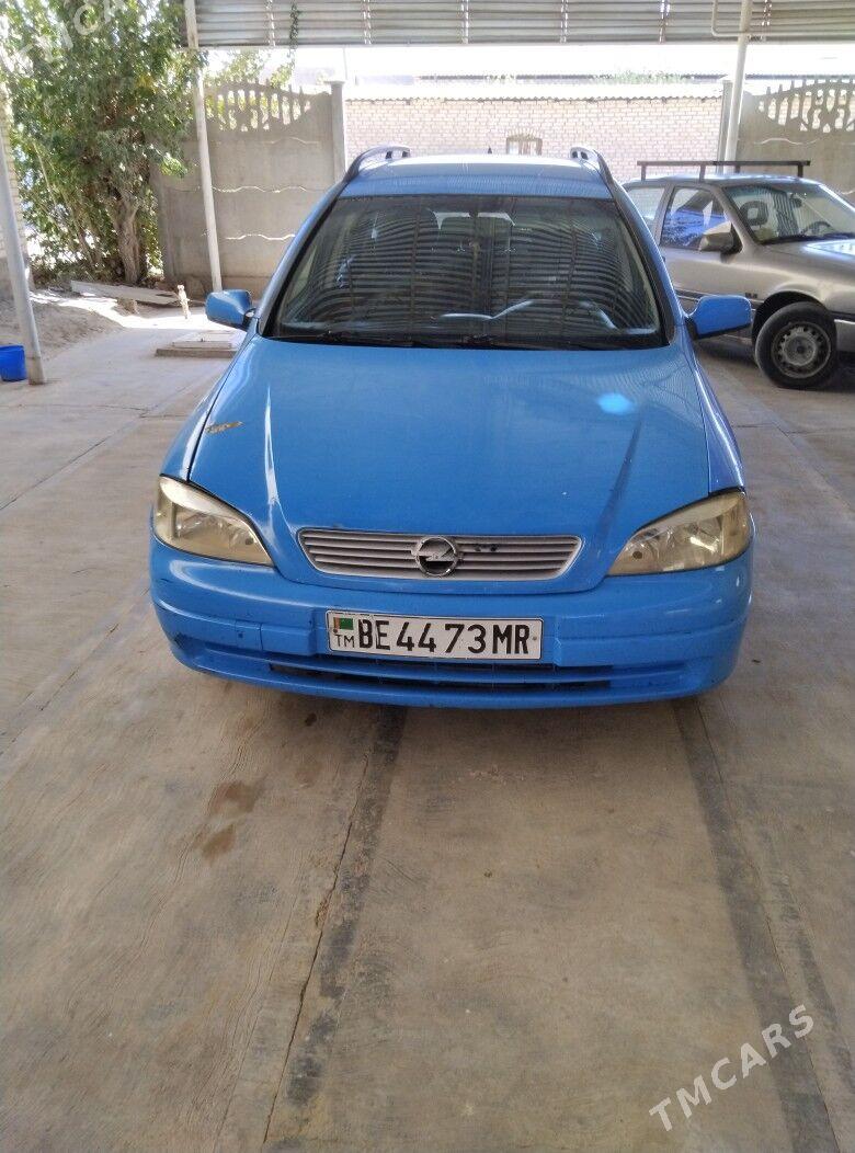 Opel Astra 2000 - 55 000 TMT - Mary - img 3