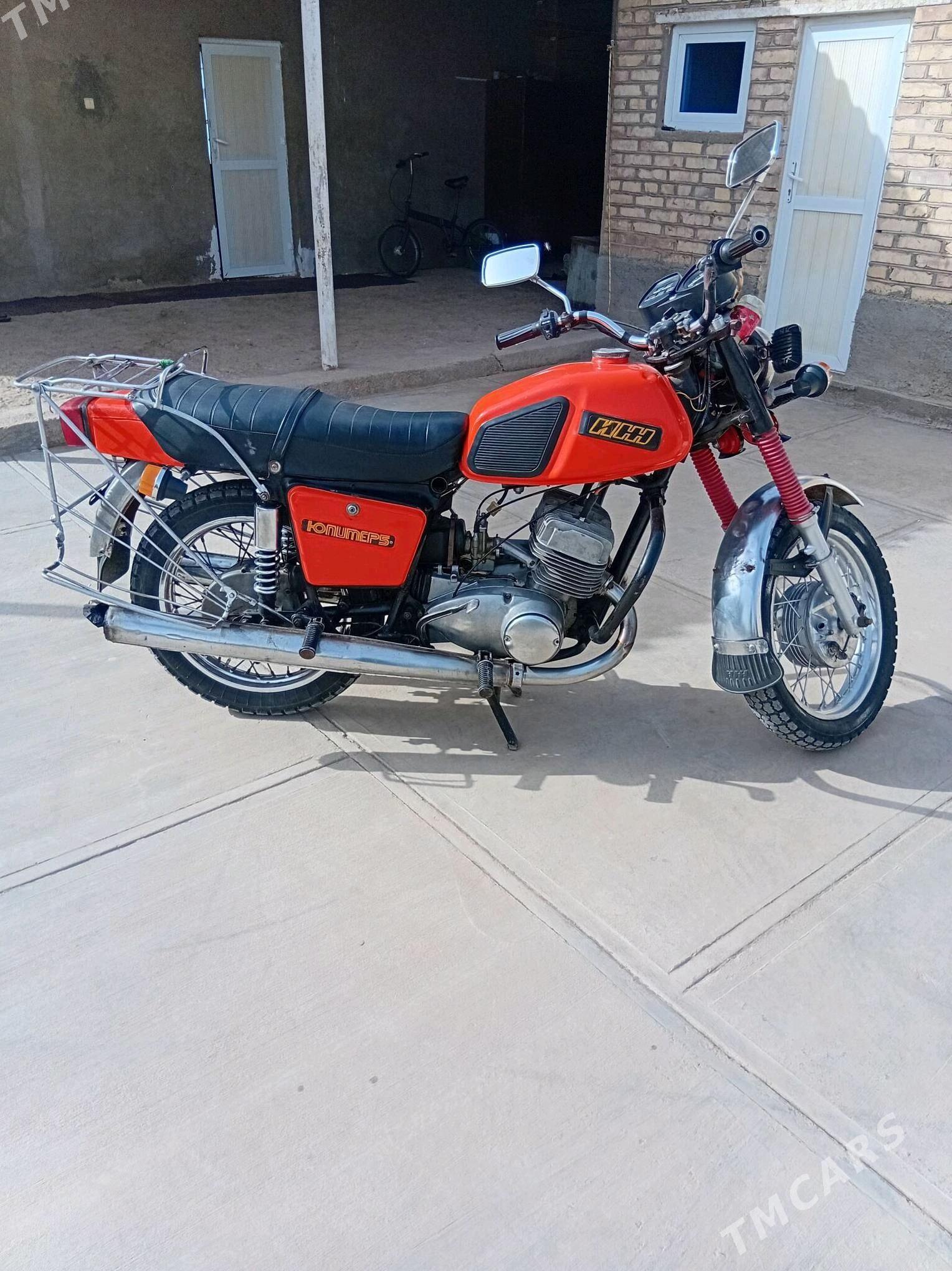 Iž Ýupiter 4 2025 - 13 000 TMT - Tejen - img 2