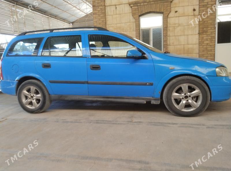 Opel Astra 2000 - 55 000 TMT - Mary - img 4