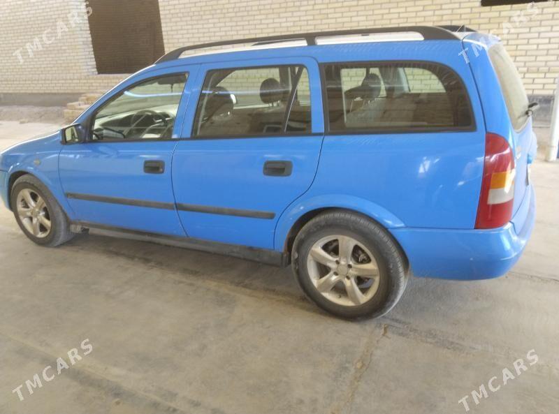 Opel Astra 2000 - 55 000 TMT - Mary - img 2