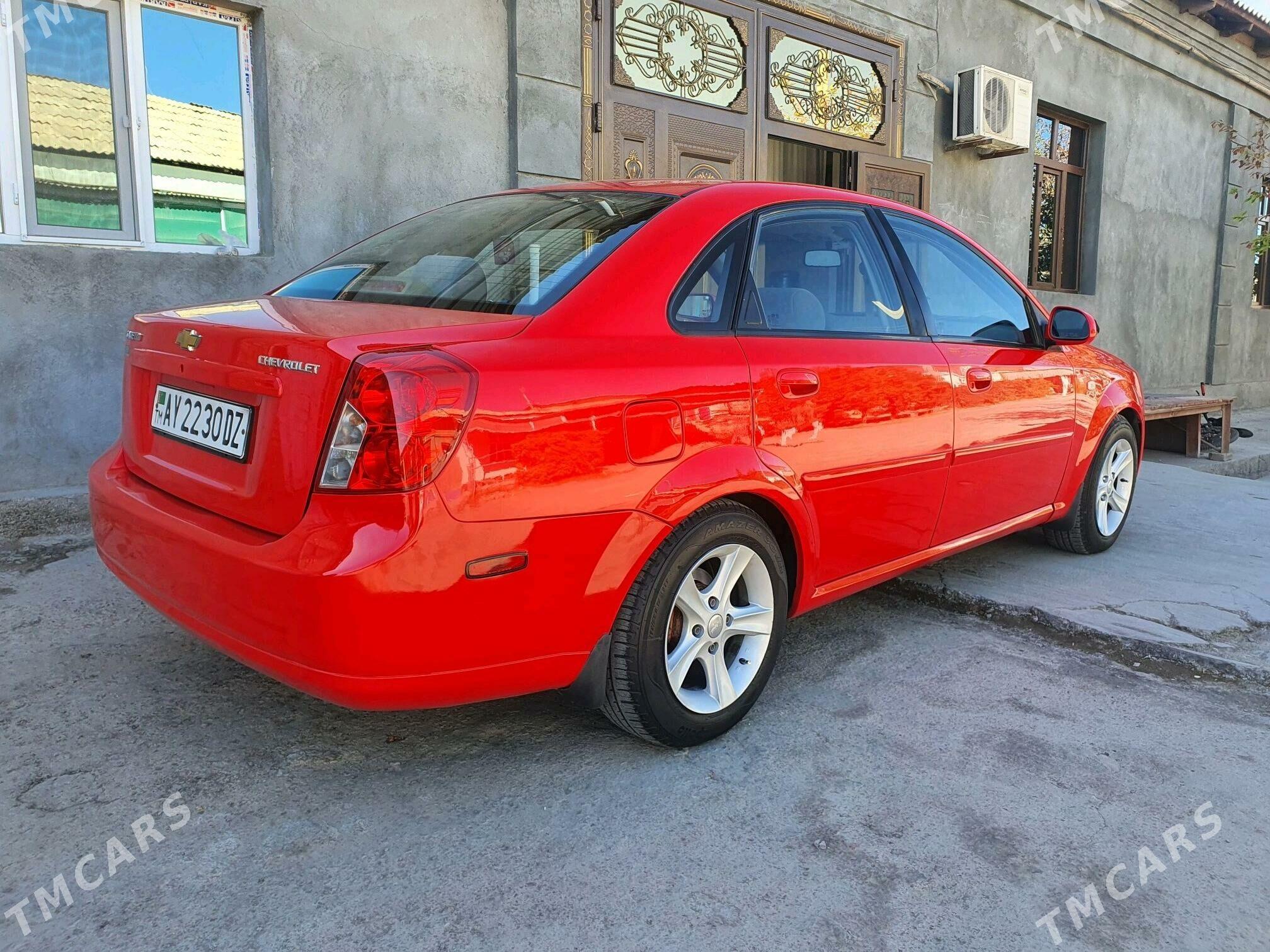 Chevrolet Lacetti 2004 - 80 000 TMT - Daşoguz - img 8