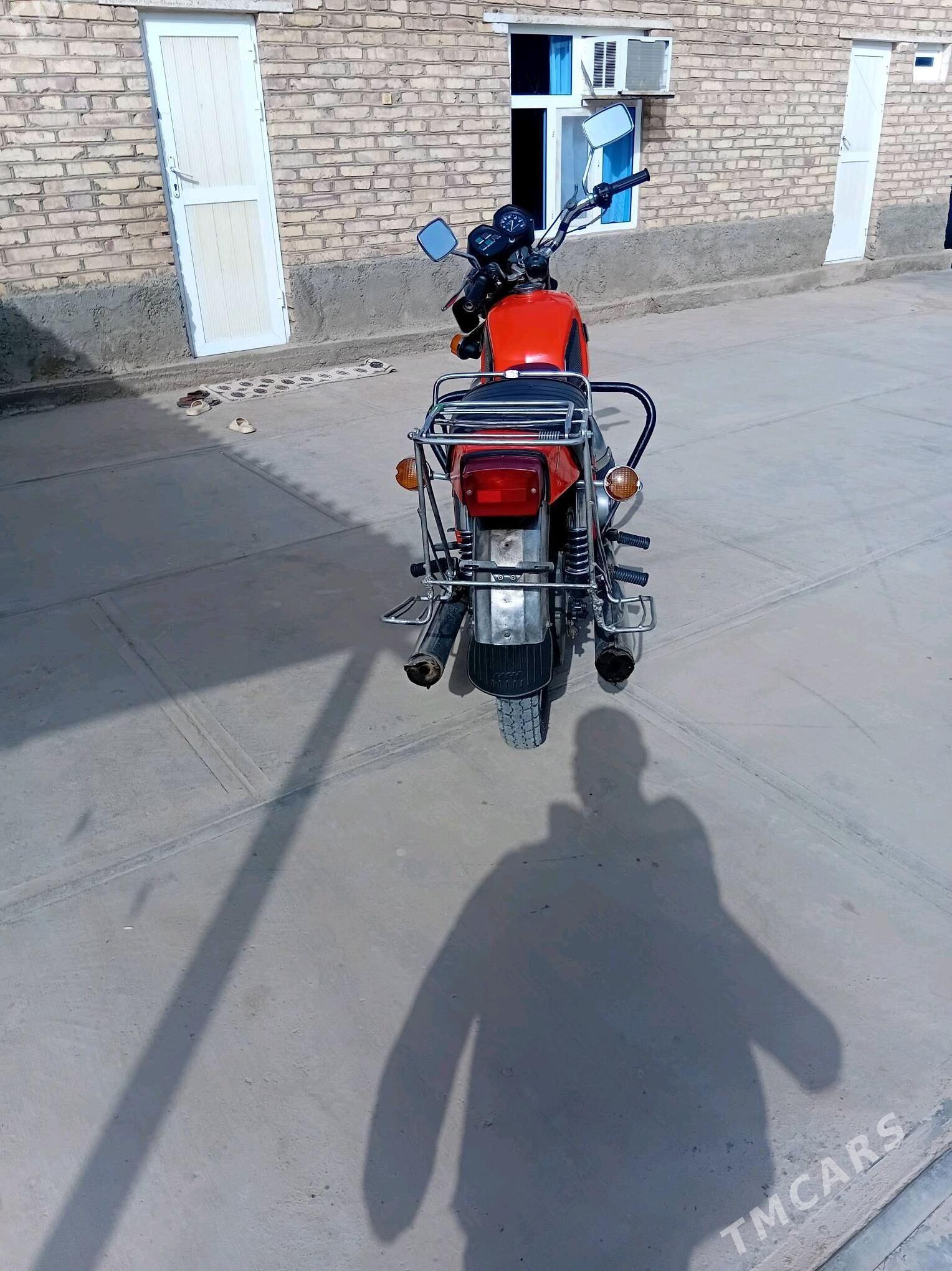 Iž Ýupiter 4 2025 - 13 000 TMT - Tejen - img 3