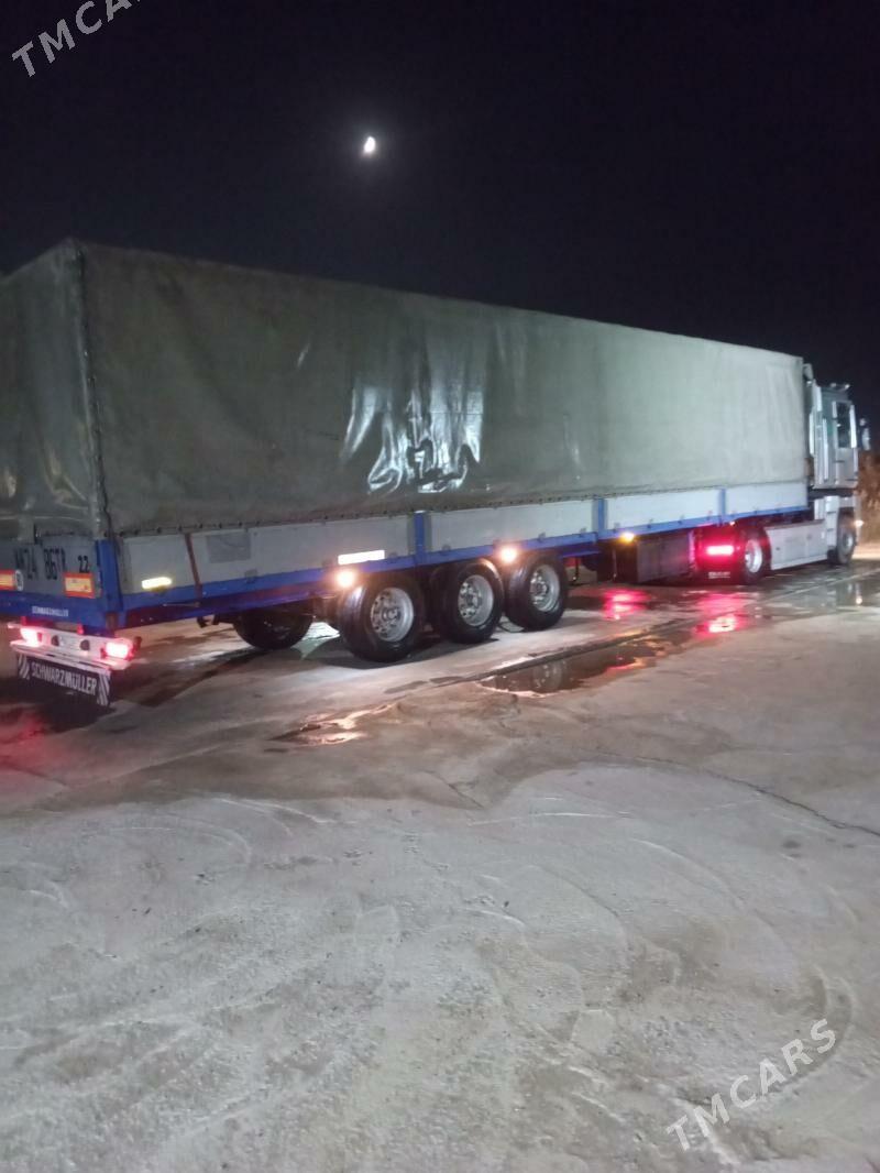 Volvo FH 460 2002 - 620 000 TMT - Gökdepe - img 3