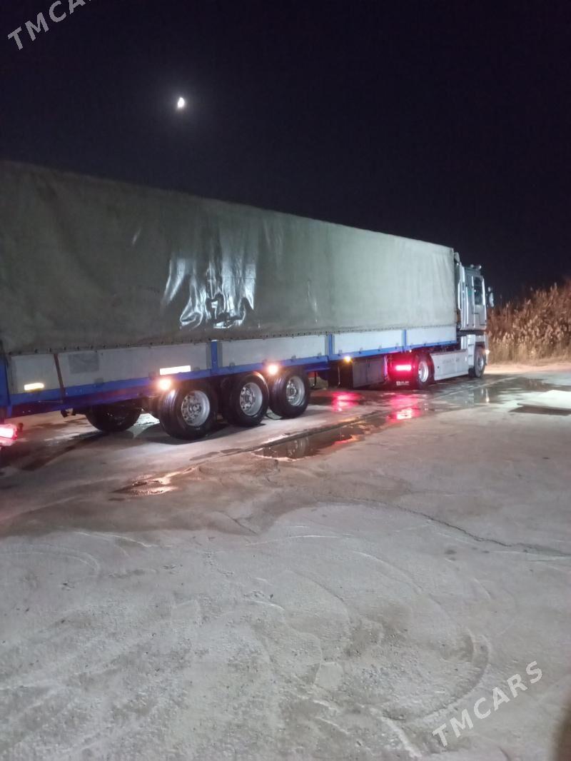 Volvo FH 460 2002 - 620 000 TMT - Gökdepe - img 4