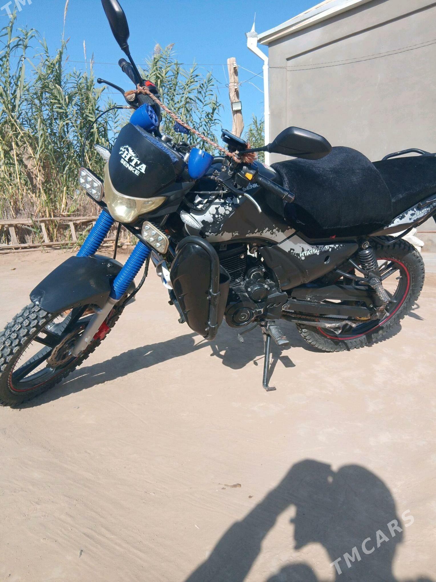 Fekon FK200-14G 2018 - 25 000 TMT - Ýolöten - img 5