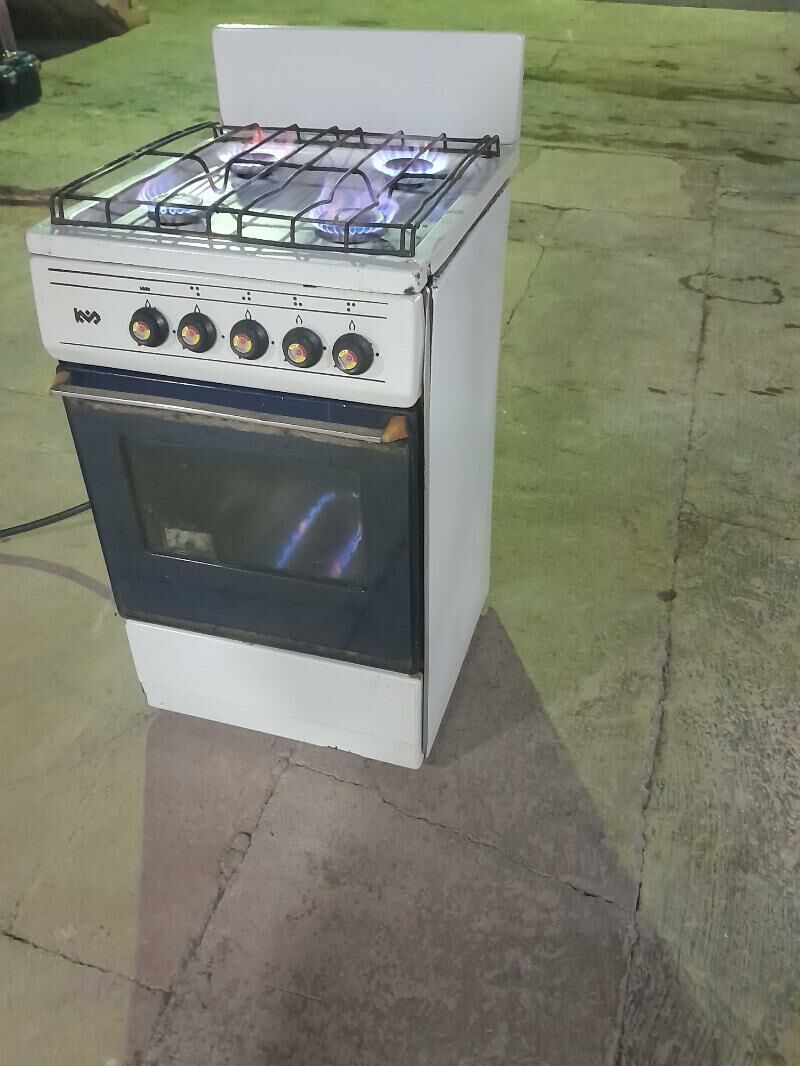 gaz plite - Aşgabat - img 3