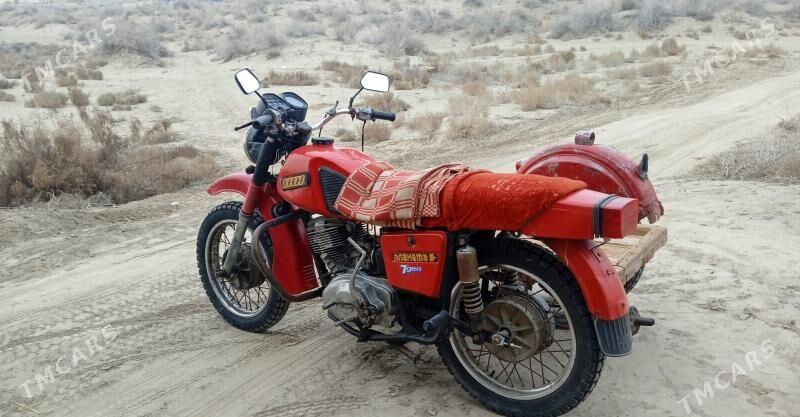 Iž Planeta 5 1988 - 11 000 TMT - Halaç - img 2