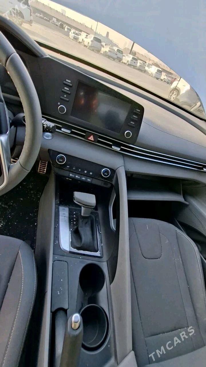 Hyundai Elantra 2025 - 210 000 TMT - Mary - img 3