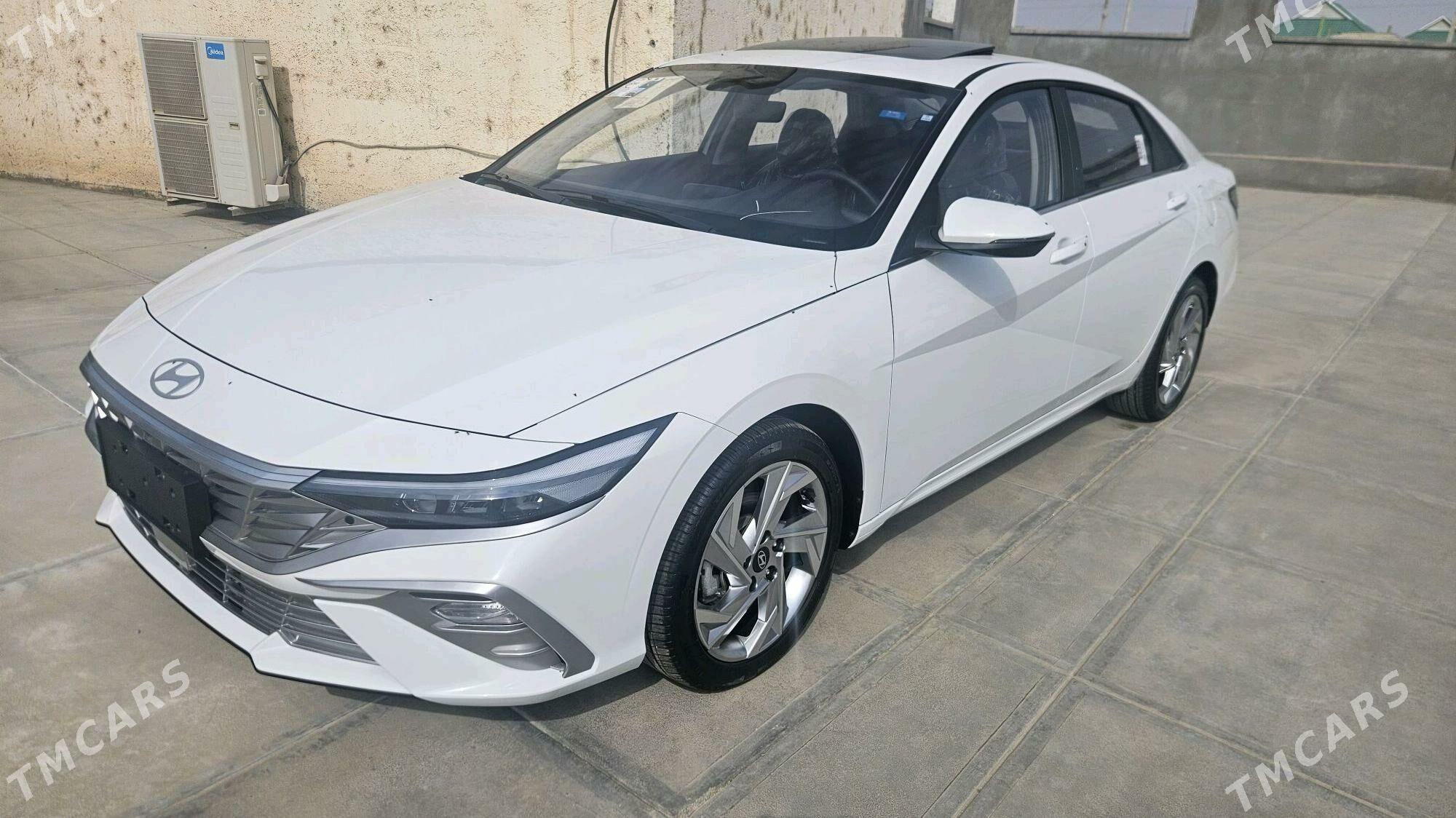 Hyundai Elantra 2025 - 276 000 TMT - Ашхабад - img 3