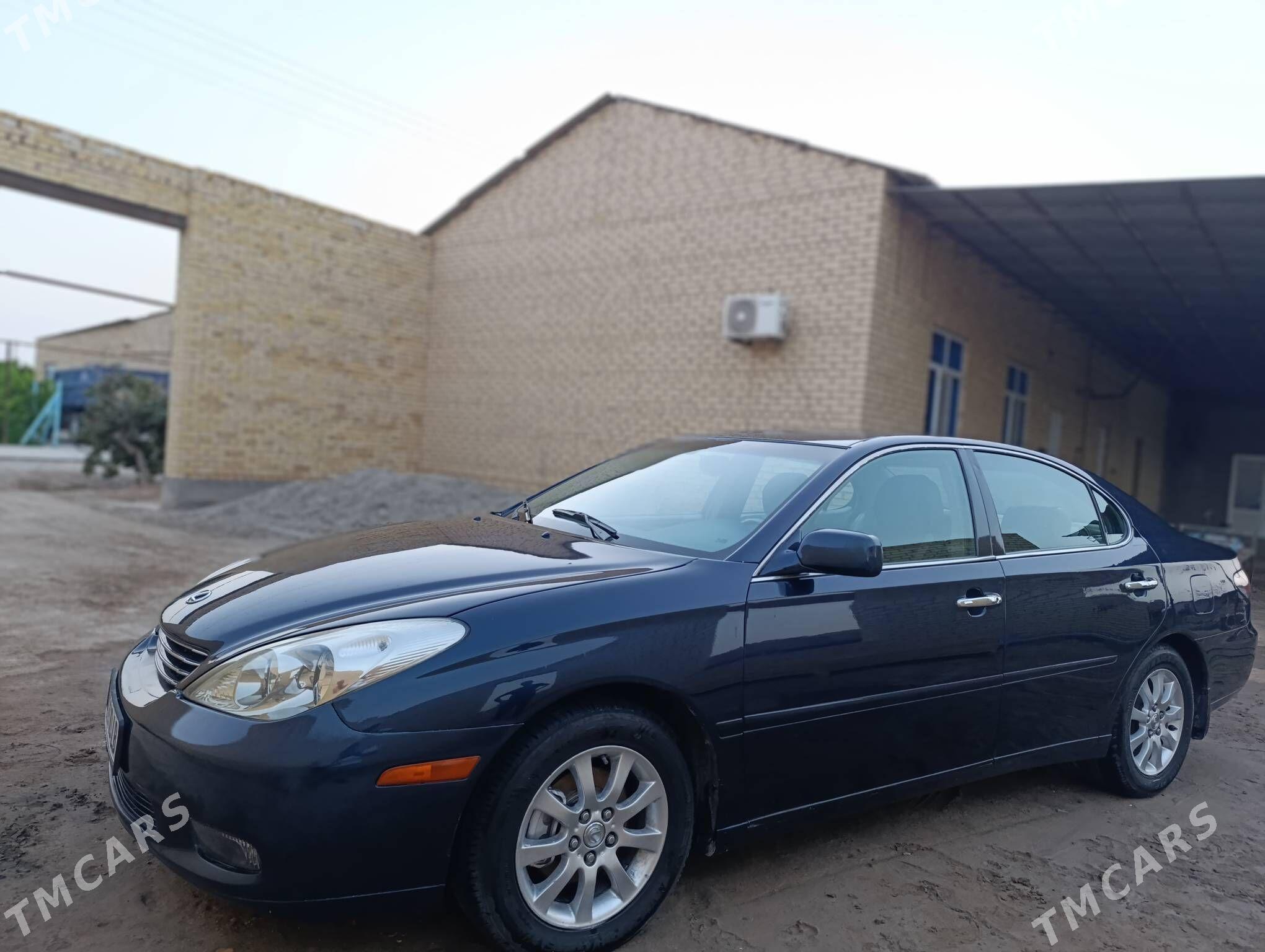 Lexus ES 330 2003 - 225 000 TMT - Гарабекевюл - img 1