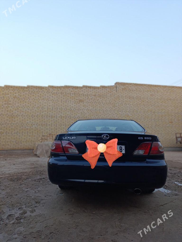 Lexus ES 330 2003 - 225 000 TMT - Гарабекевюл - img 3