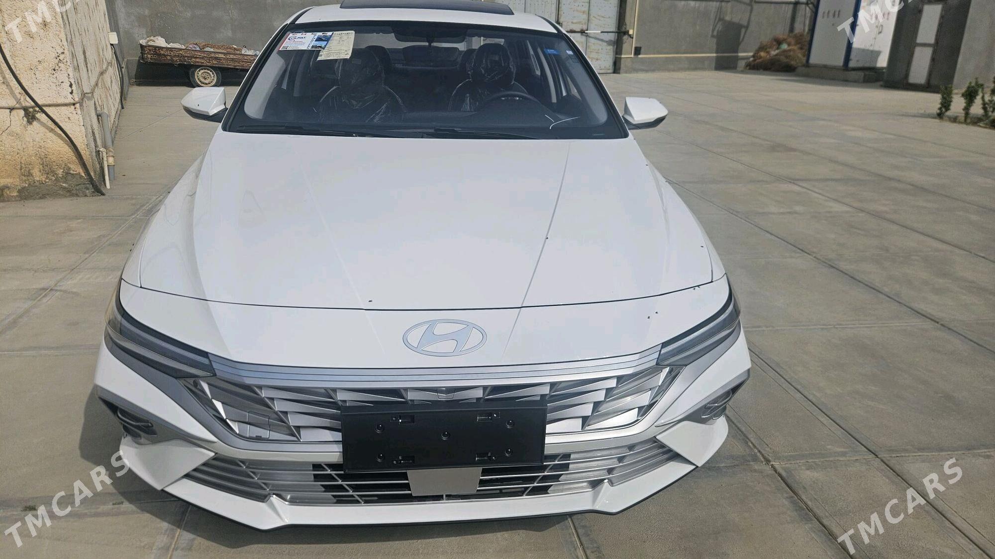 Hyundai Elantra 2025 - 276 000 TMT - Ашхабад - img 4