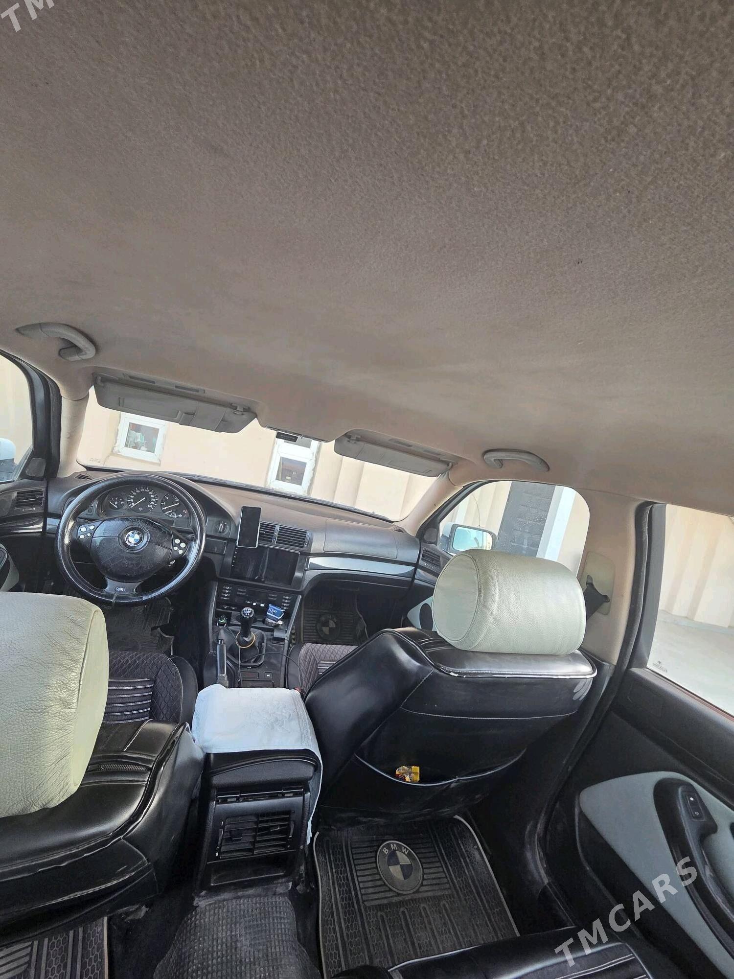 BMW 525 1999 - 110 000 TMT - Türkmenabat - img 1