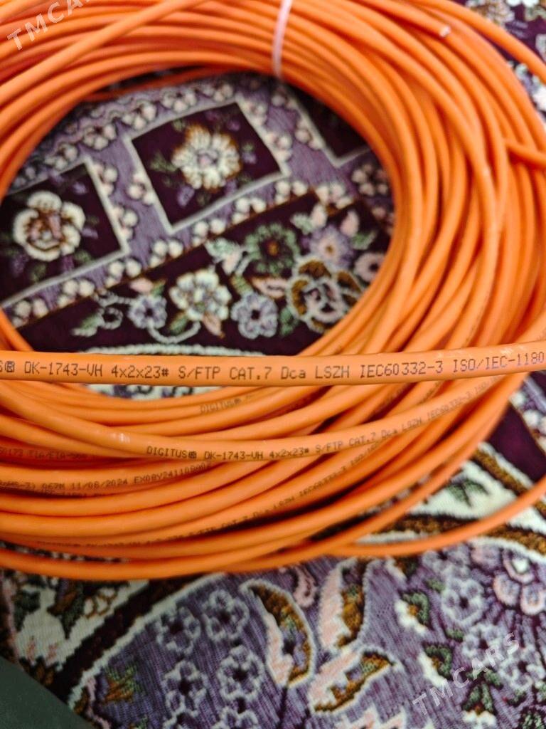 cat7 ,sftp ,100%miss - Daşoguz - img 2