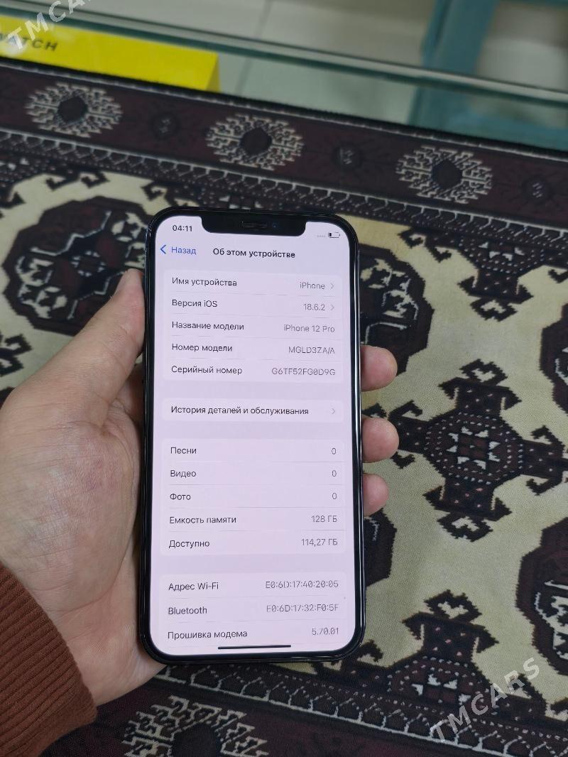 Iphone 12 pro - Aşgabat - img 6
