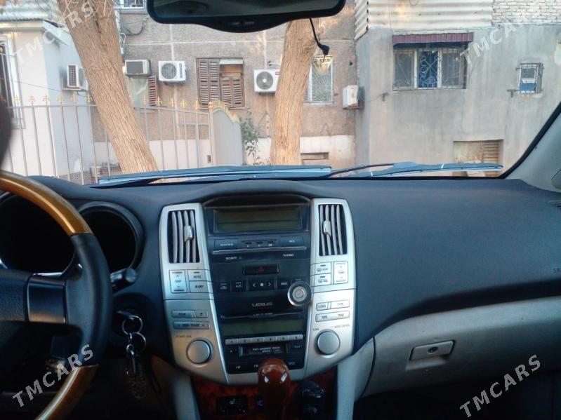 Lexus RX 330 2005 - 250 000 TMT - Туркменабат - img 1