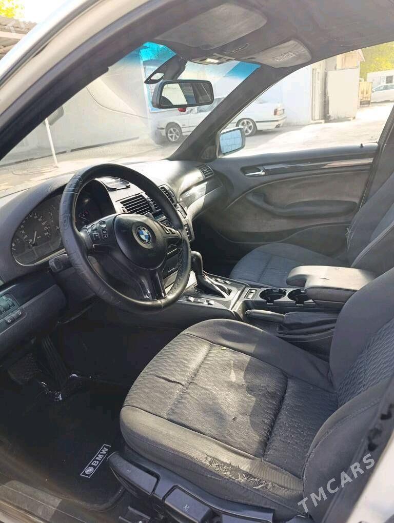 BMW E46 2000 - 57 000 TMT - Ашхабад - img 5