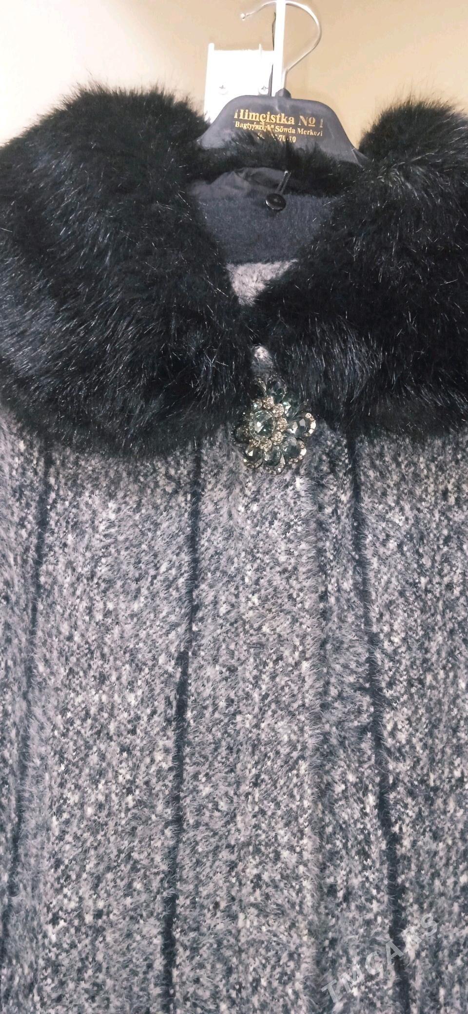 ŹEMPIR  PALTO ANGORKA - Aşgabat - img 2