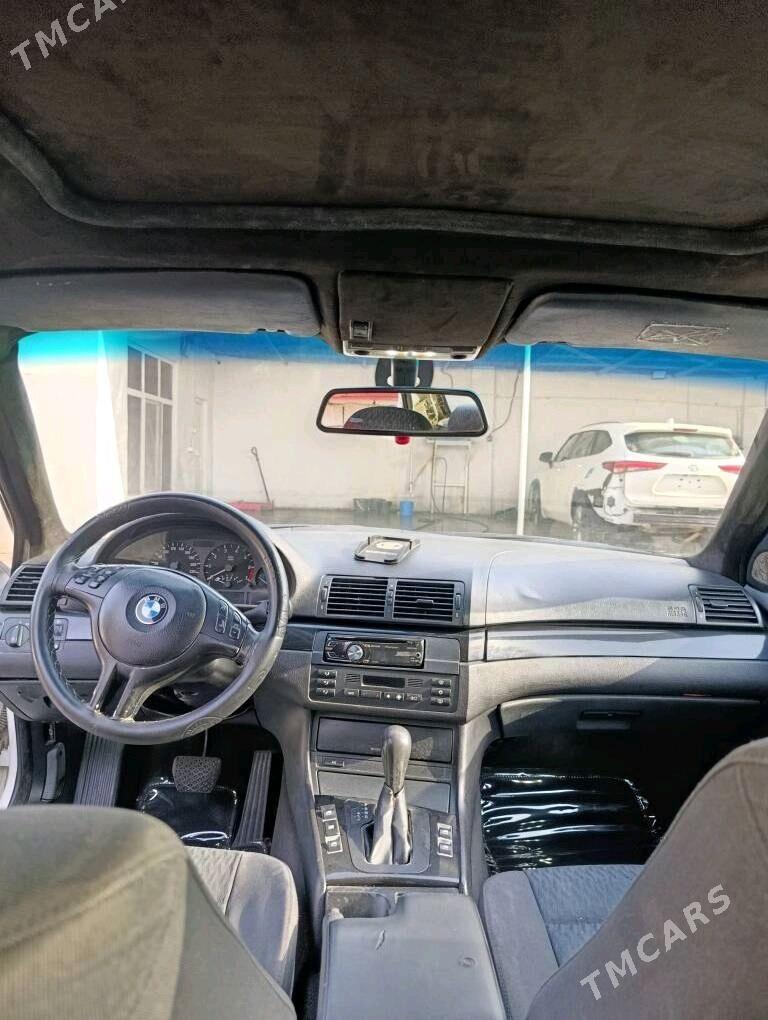 BMW E46 2000 - 57 000 TMT - Ашхабад - img 7