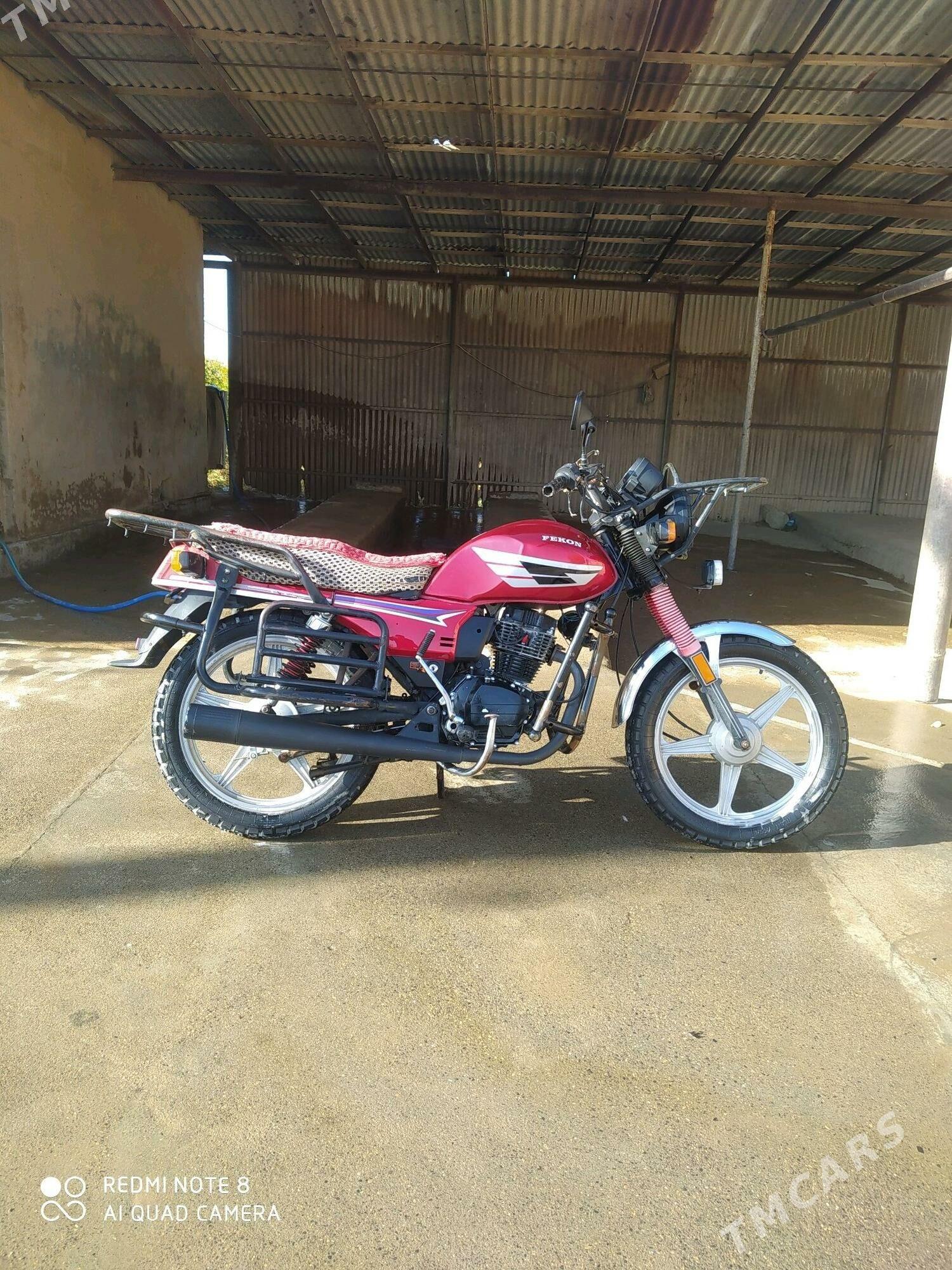 Fekon FK150-8G 2020 - 20 000 TMT - Бабадайхан - img 1