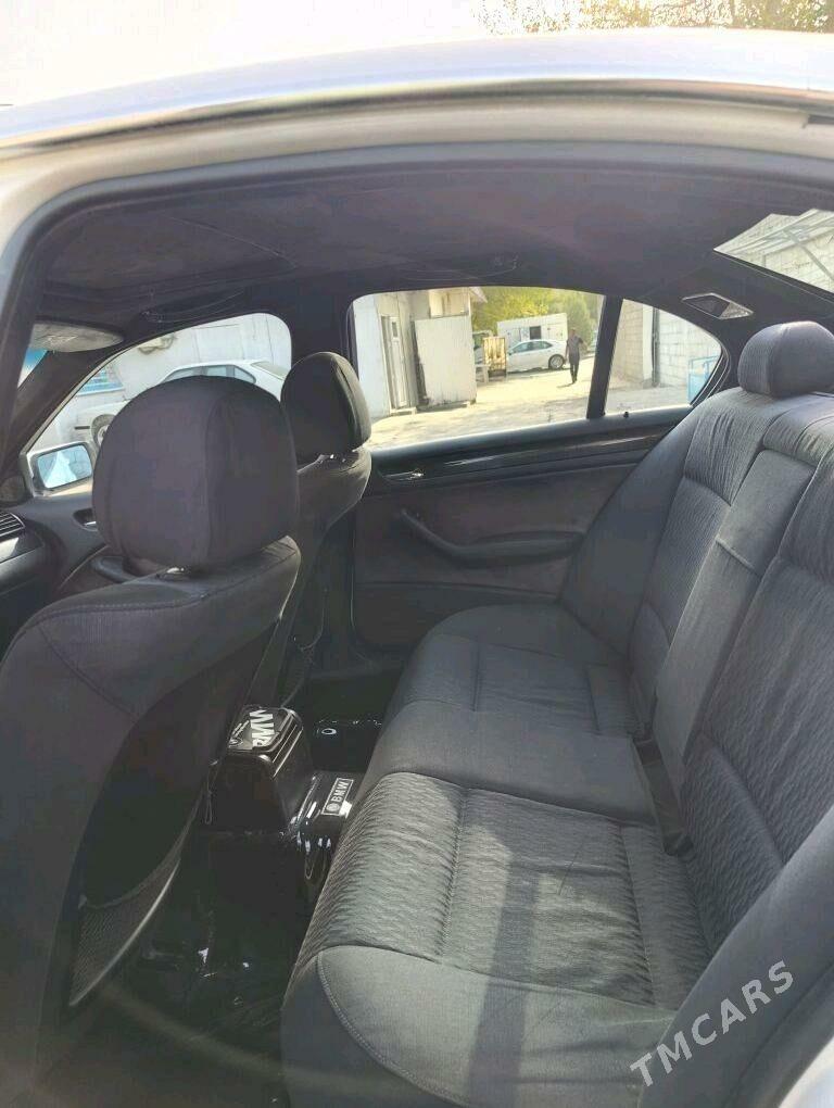 BMW E46 2000 - 57 000 TMT - Ашхабад - img 4