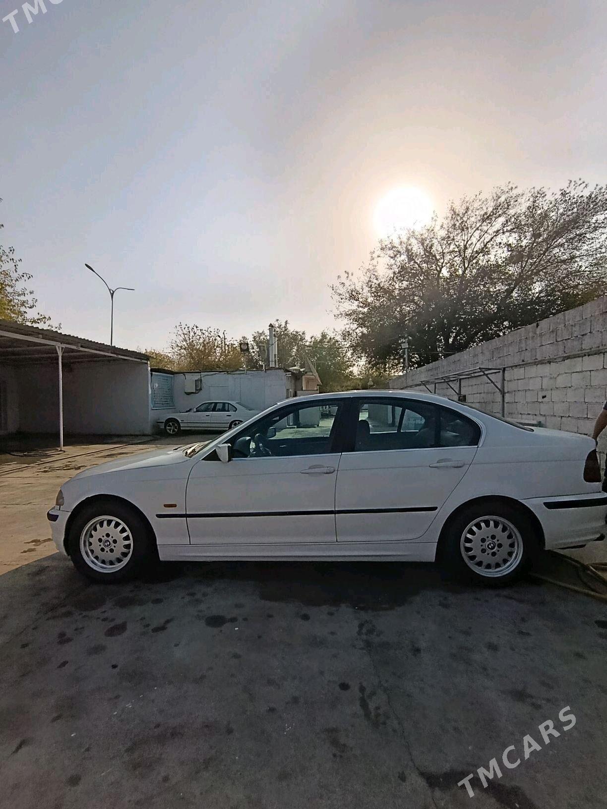 BMW E46 2000 - 57 000 TMT - Ашхабад - img 6