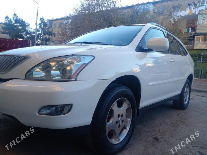 Lexus RX 330 2005 - 250 000 TMT - Туркменабат - img 4