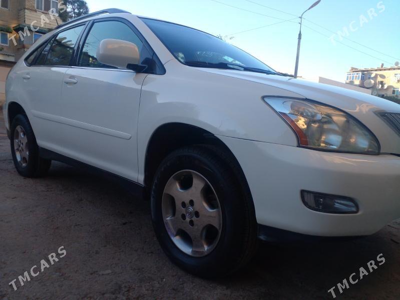 Lexus RX 330 2005 - 250 000 TMT - Туркменабат - img 3
