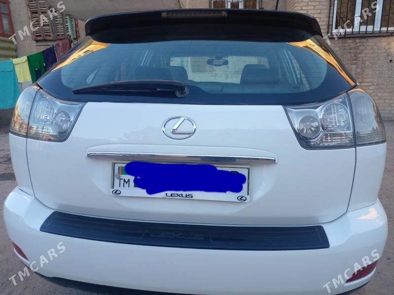 Lexus RX 330 2005 - 250 000 TMT - Туркменабат - img 2