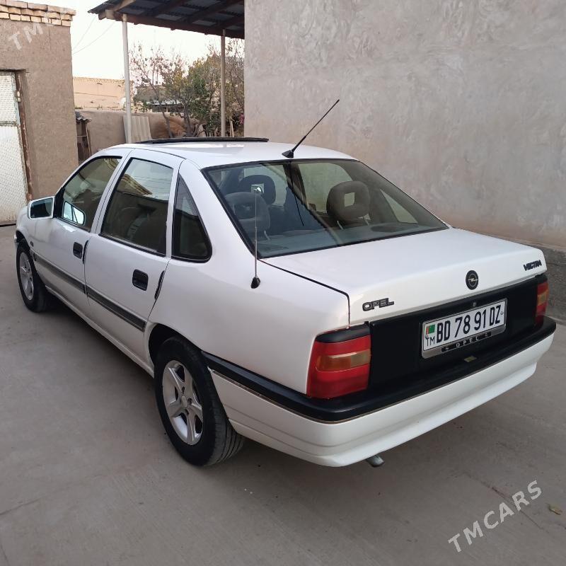 Opel Vectra 1992 - 35 000 TMT - етр. Туркменбаши - img 5