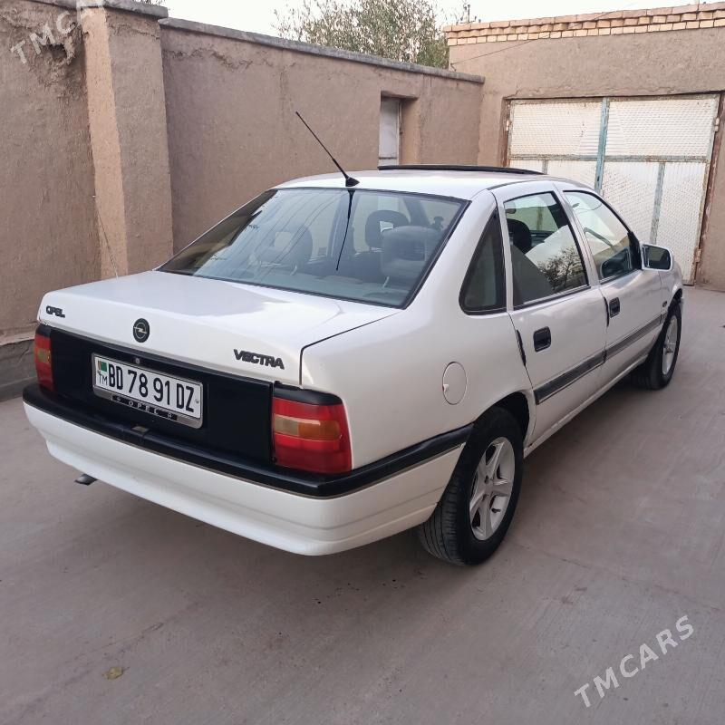 Opel Vectra 1992 - 35 000 TMT - етр. Туркменбаши - img 4