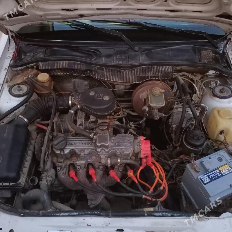 Opel Vectra 1992 - 35 000 TMT - етр. Туркменбаши - img 7
