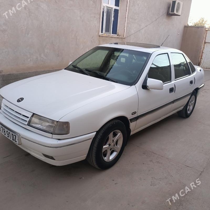 Opel Vectra 1992 - 35 000 TMT - етр. Туркменбаши - img 2