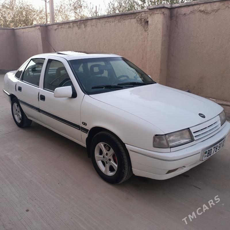 Opel Vectra 1992 - 35 000 TMT - етр. Туркменбаши - img 3