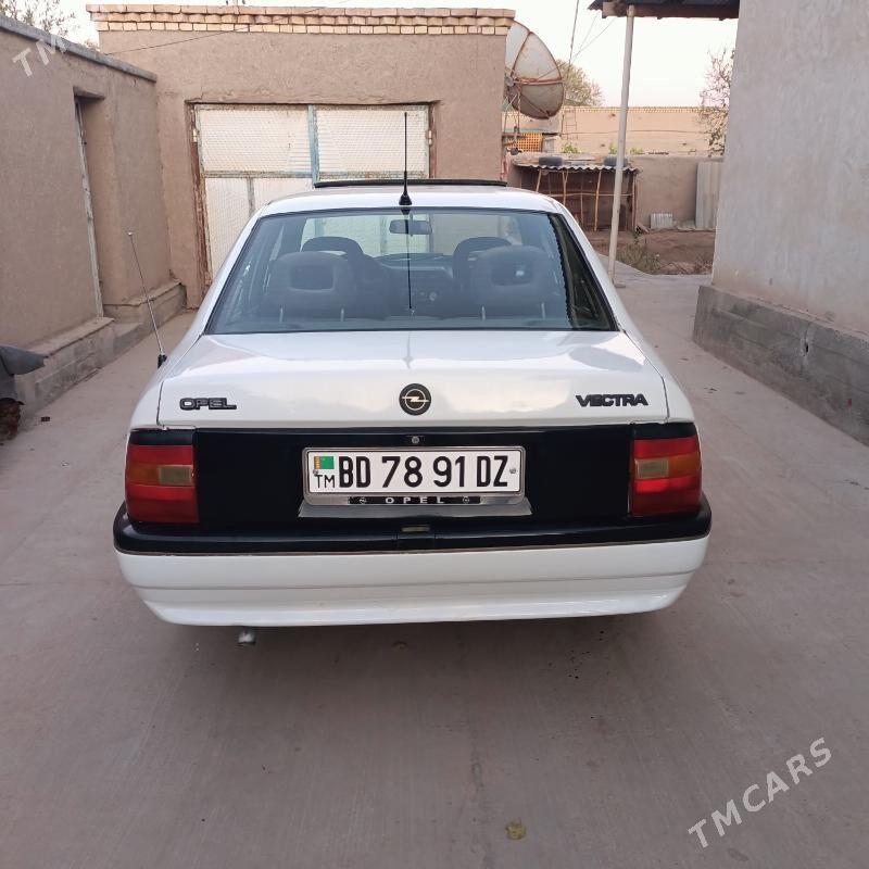 Opel Vectra 1992 - 35 000 TMT - етр. Туркменбаши - img 6