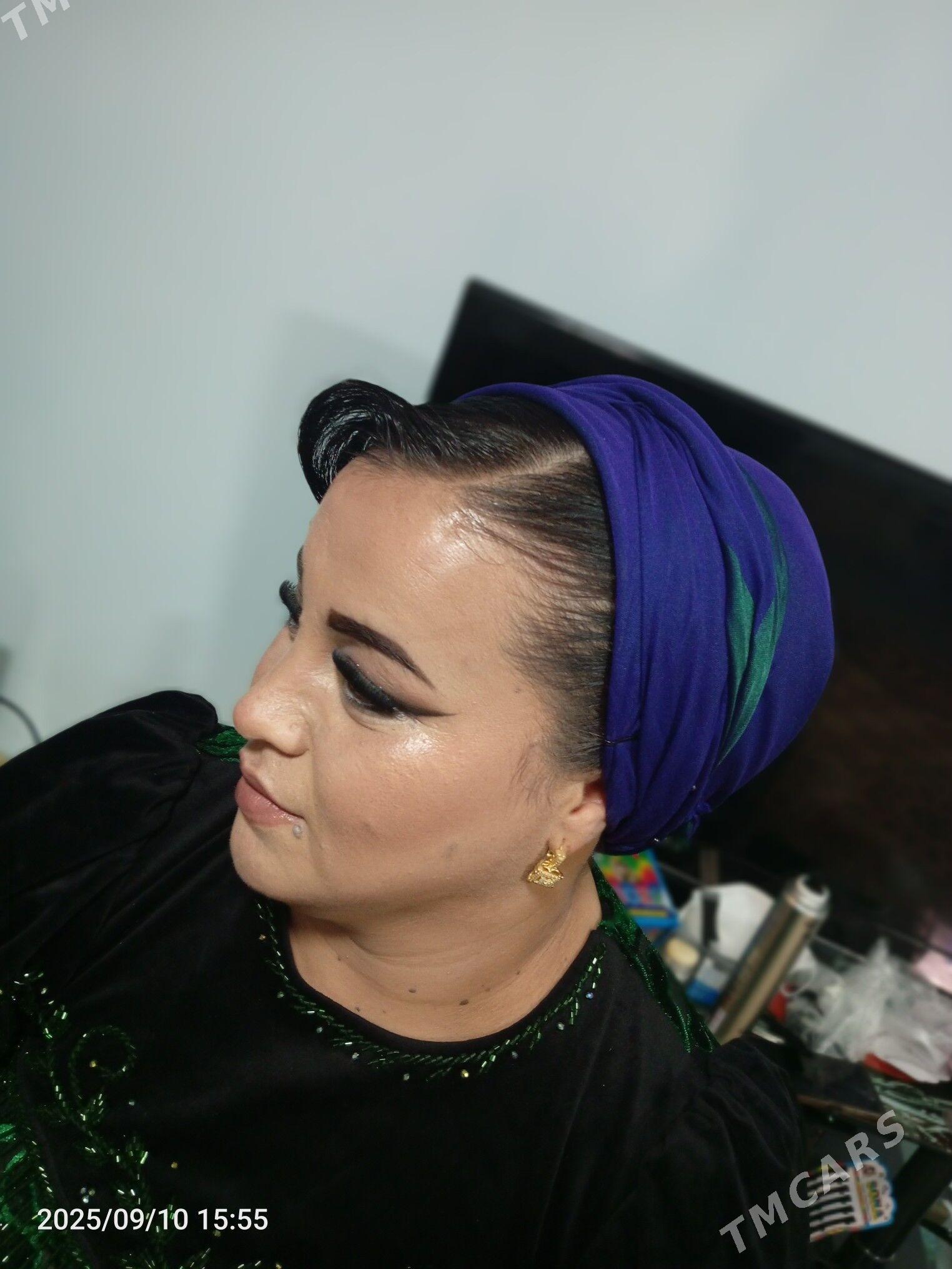 Makiyaz priçoska çalma - Туркменбаши - img 7